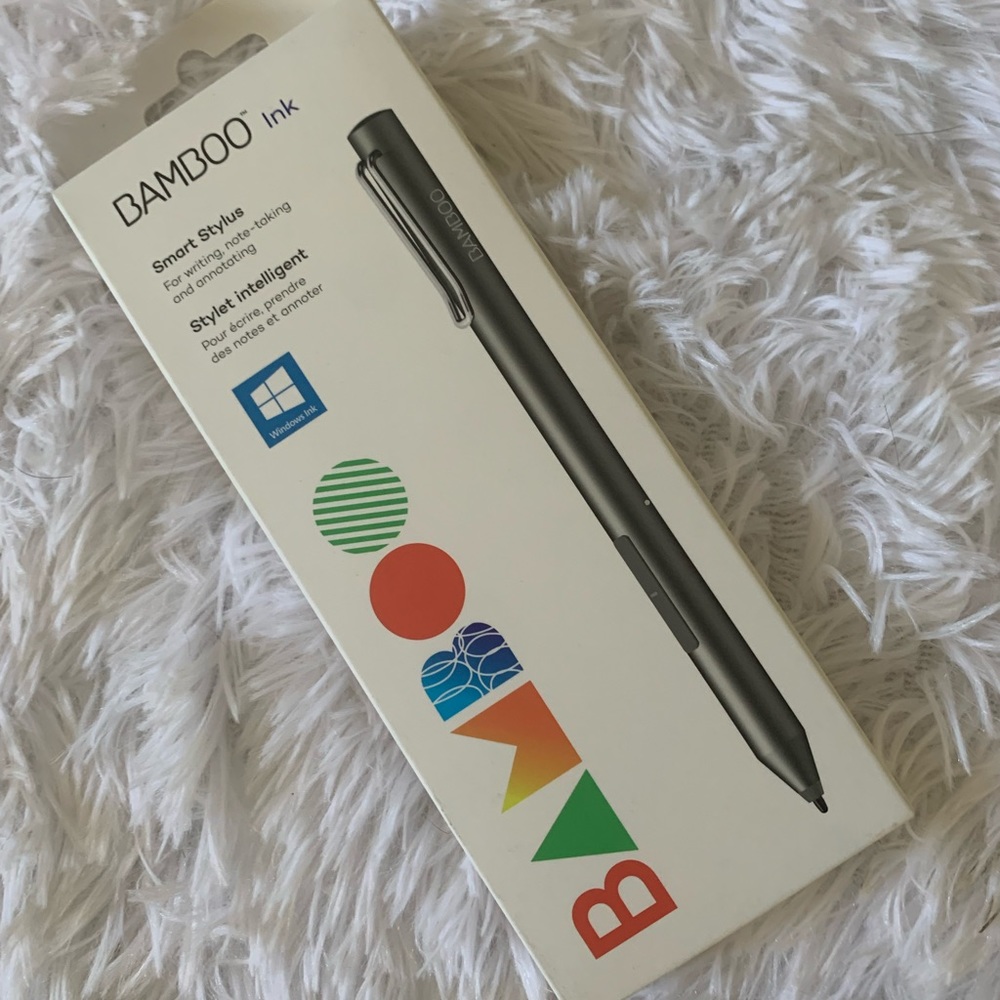Bamboo Ink Smart Style